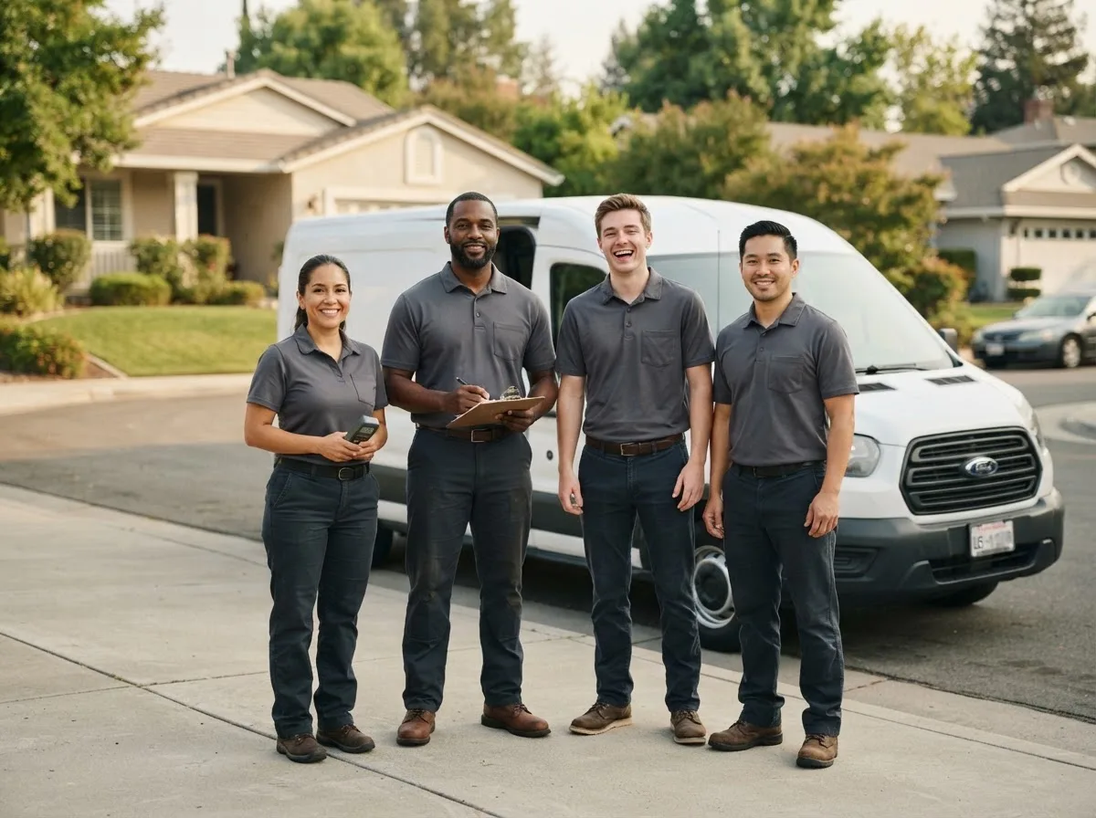 Licensed water damage restoration technician near Poston, AZ
